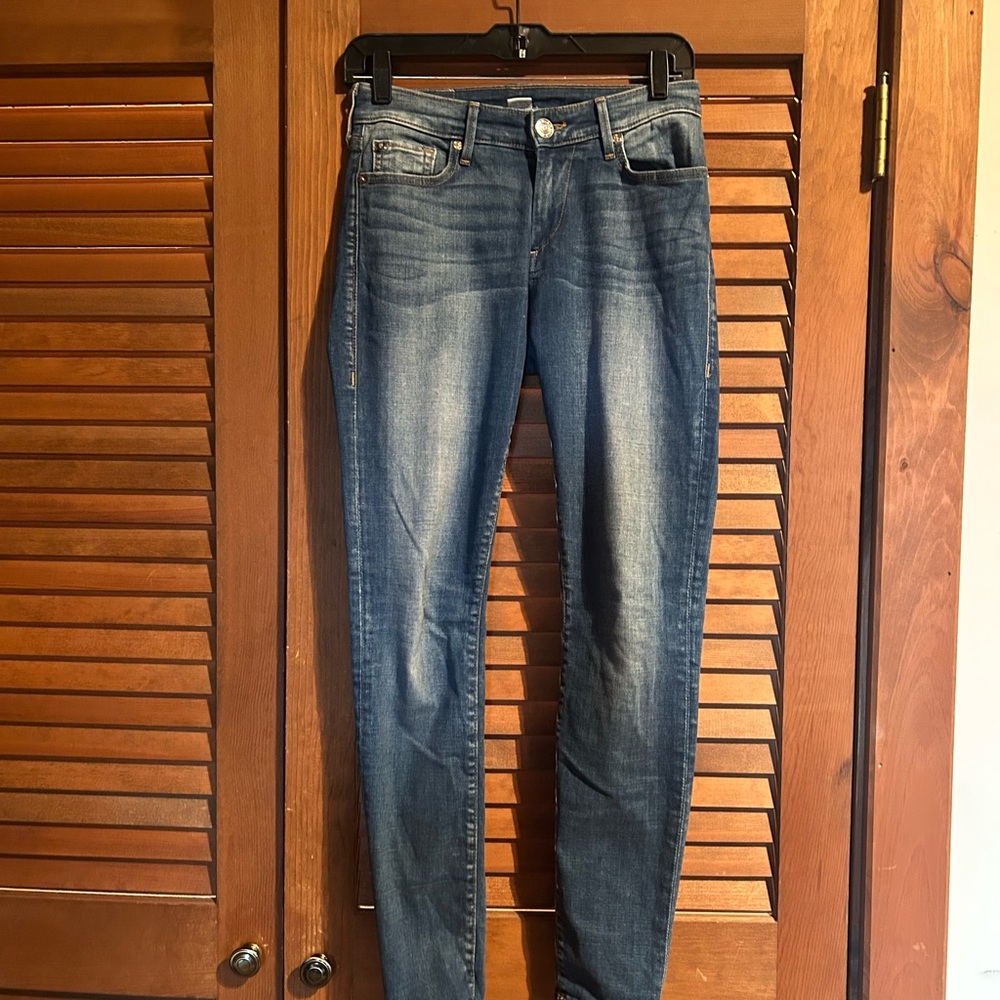 Women's Blue Denim Jeans